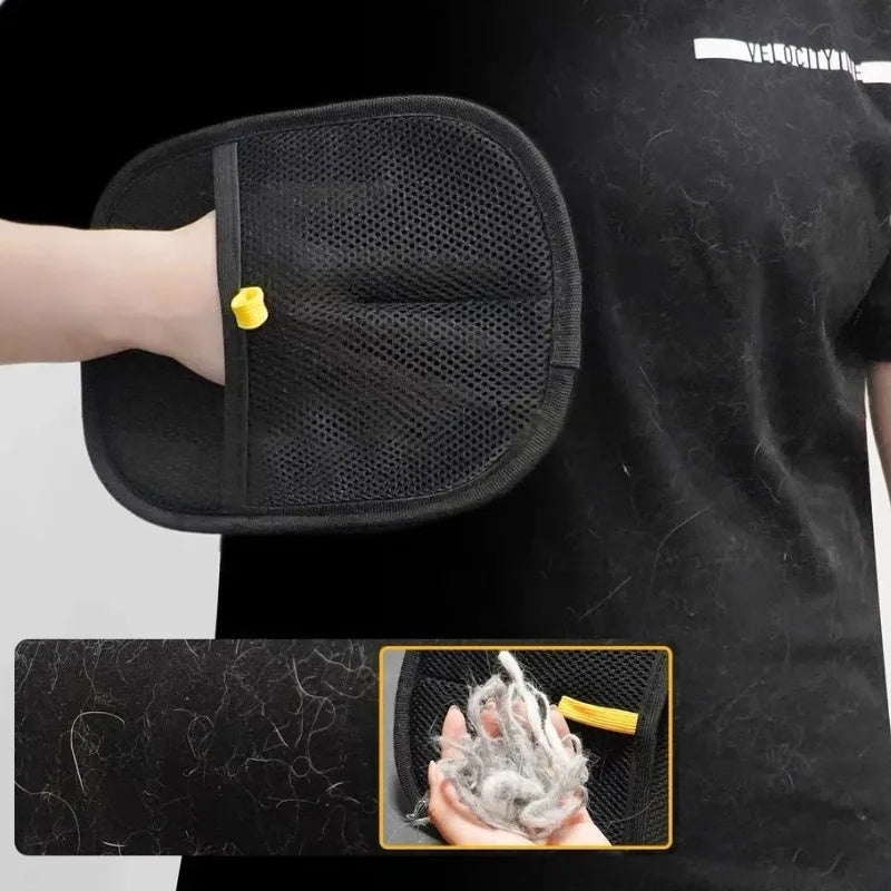Pet Grooming Gloves