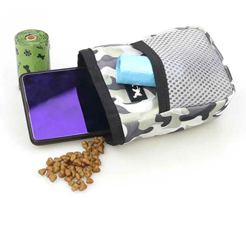 Pet Training Treat Bag