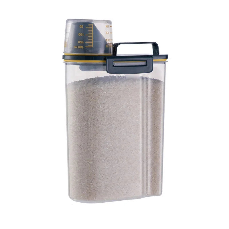 Premium Pet Food Storage Container