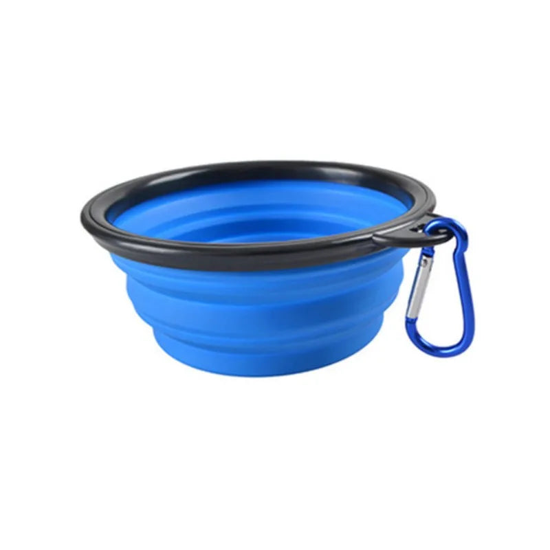 Portable Pet Food Bowl