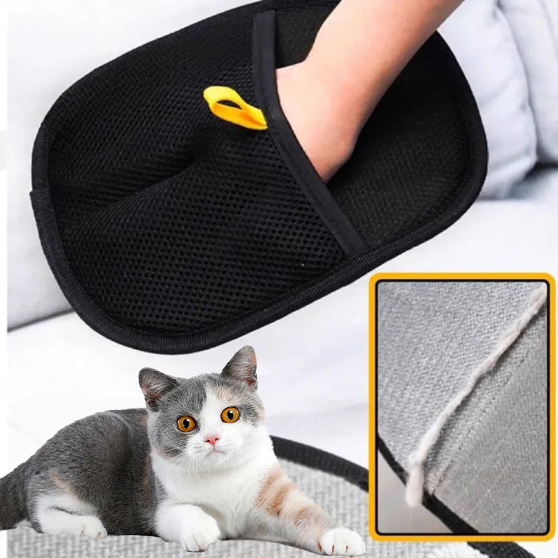 Pet Grooming Gloves