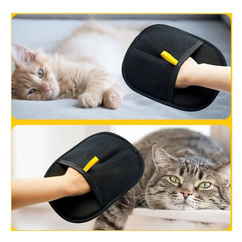 Pet Grooming Gloves