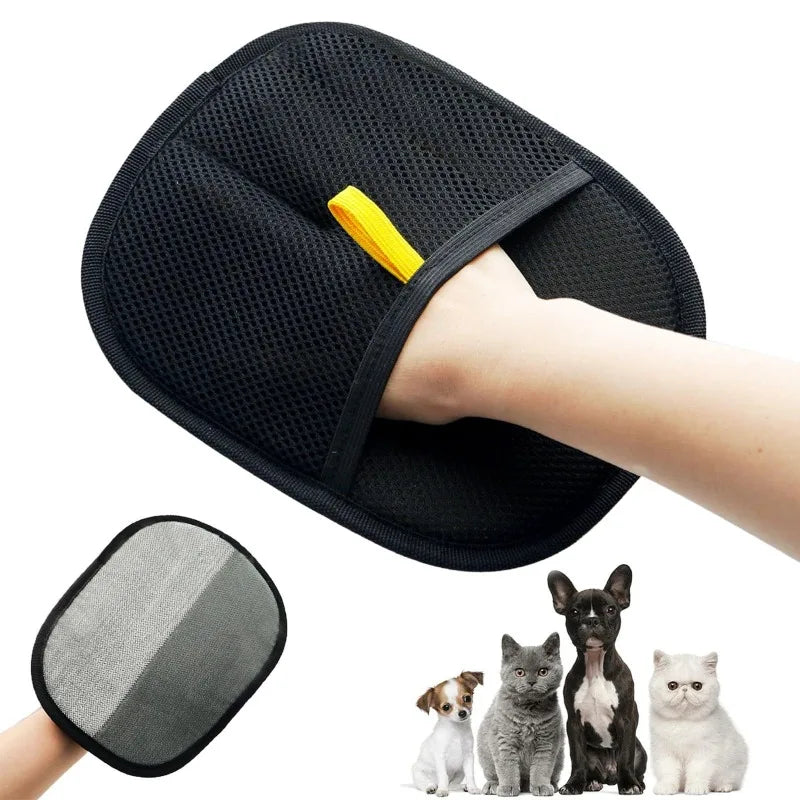 Pet Grooming Gloves